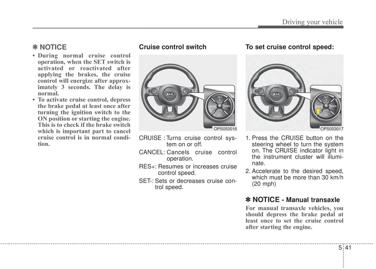 KIA Soul II 2 owners manual / page 328