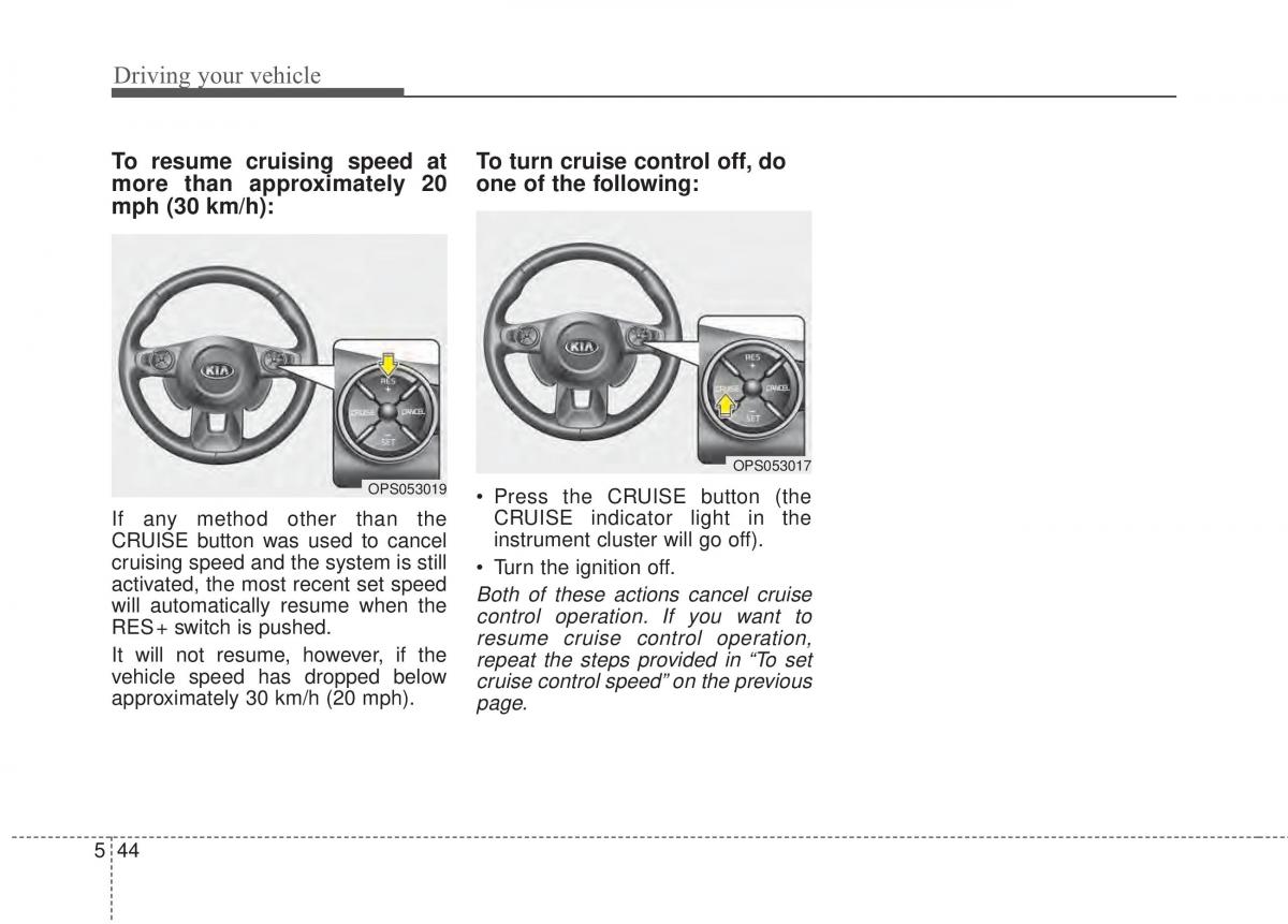 KIA Soul II 2 owners manual / page 331