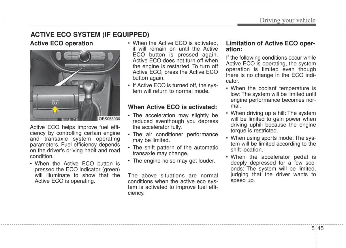 KIA Soul II 2 owners manual / page 332