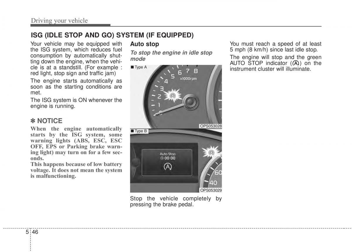 KIA Soul II 2 owners manual / page 333