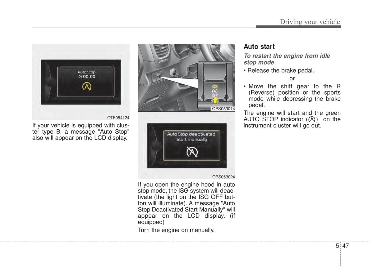 KIA Soul II 2 owners manual / page 334