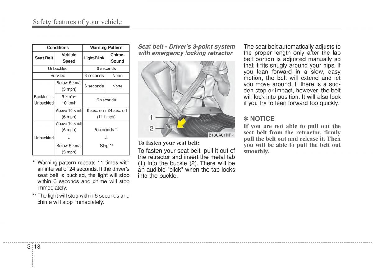 KIA Soul II 2 owners manual / page 34