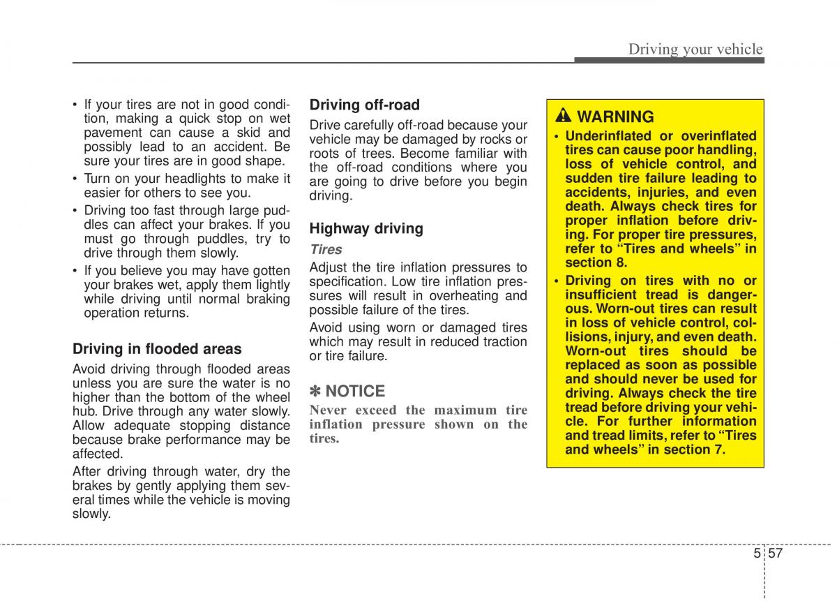 KIA Soul II 2 owners manual / page 344