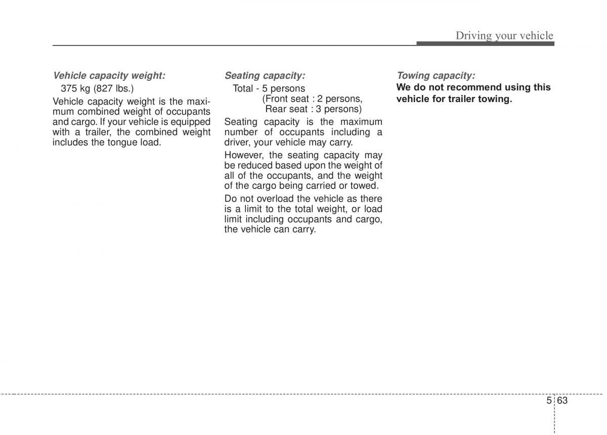 KIA Soul II 2 owners manual / page 350