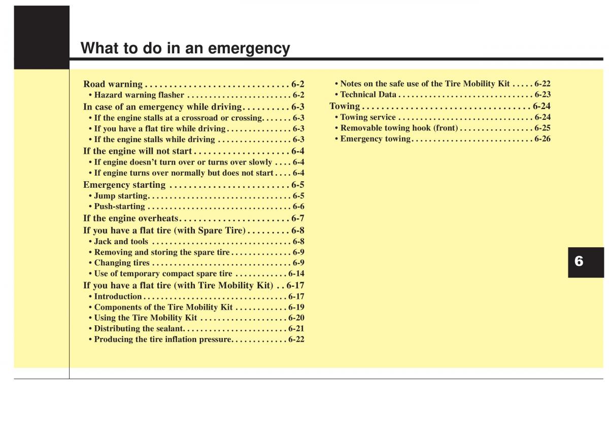 KIA Soul II 2 owners manual / page 356