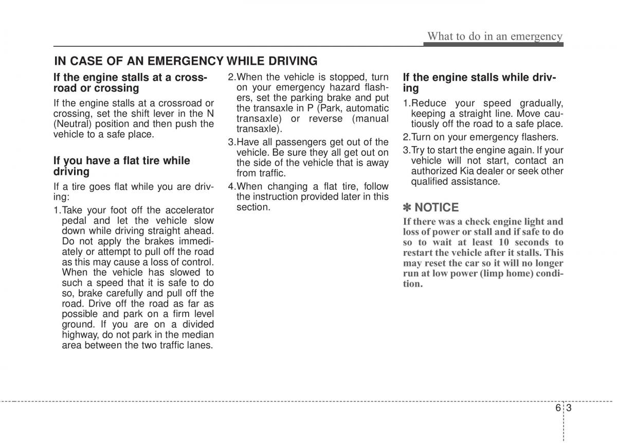 KIA Soul II 2 owners manual / page 358