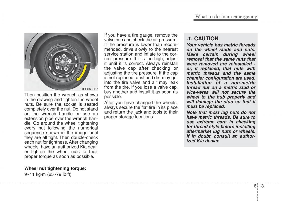 KIA Soul II 2 owners manual / page 368