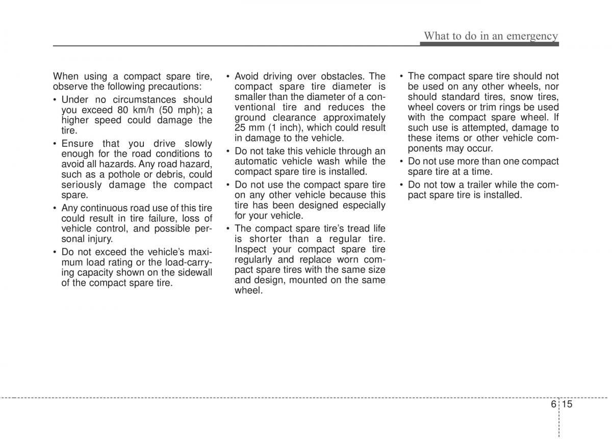 KIA Soul II 2 owners manual / page 370