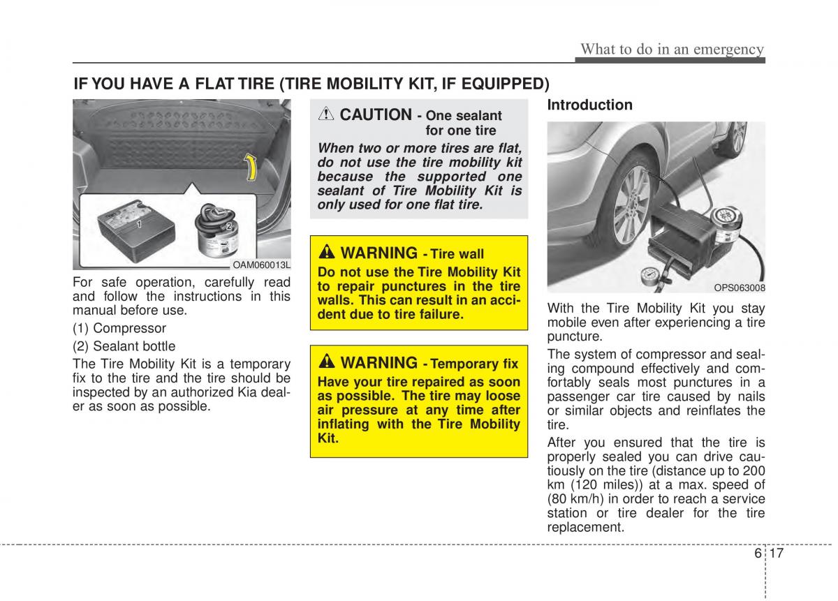 KIA Soul II 2 owners manual / page 372