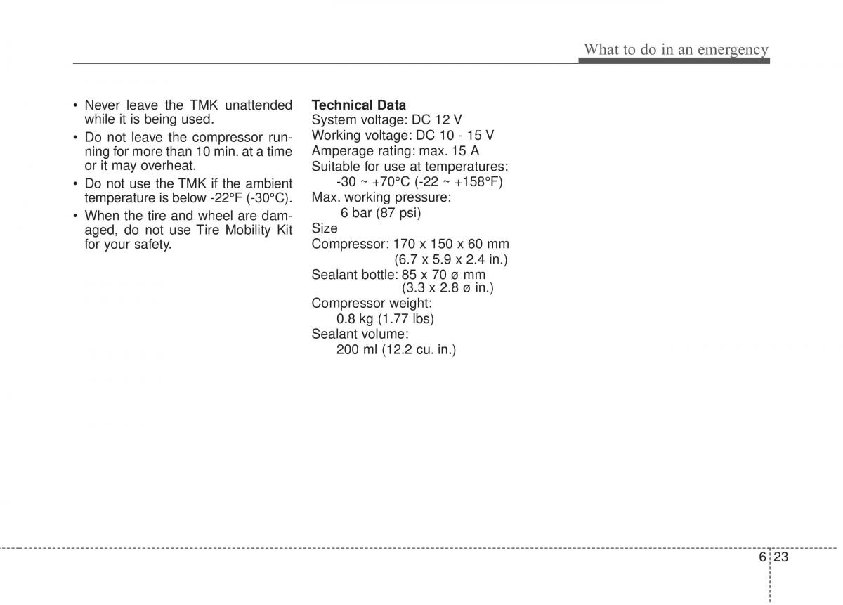 KIA Soul II 2 owners manual / page 378