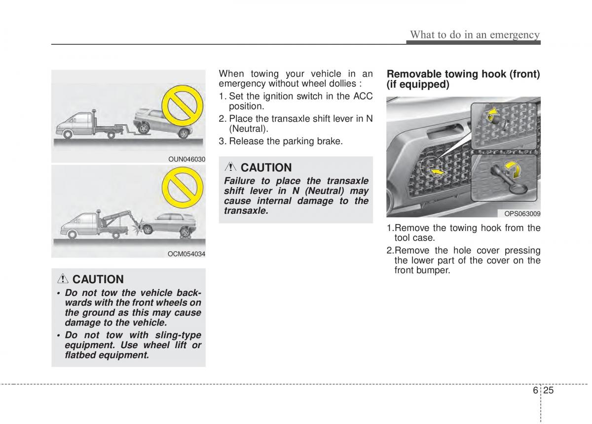 KIA Soul II 2 owners manual / page 380