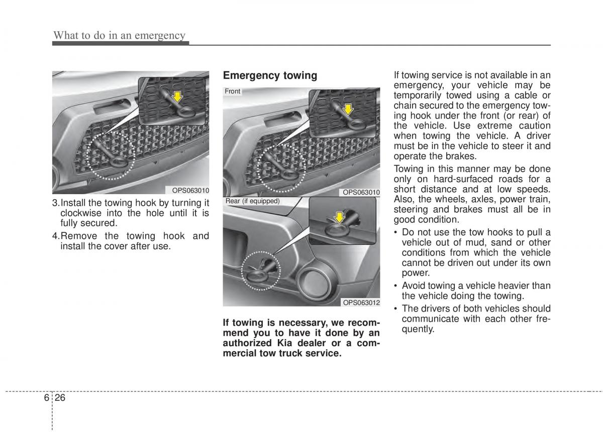 KIA Soul II 2 owners manual / page 381