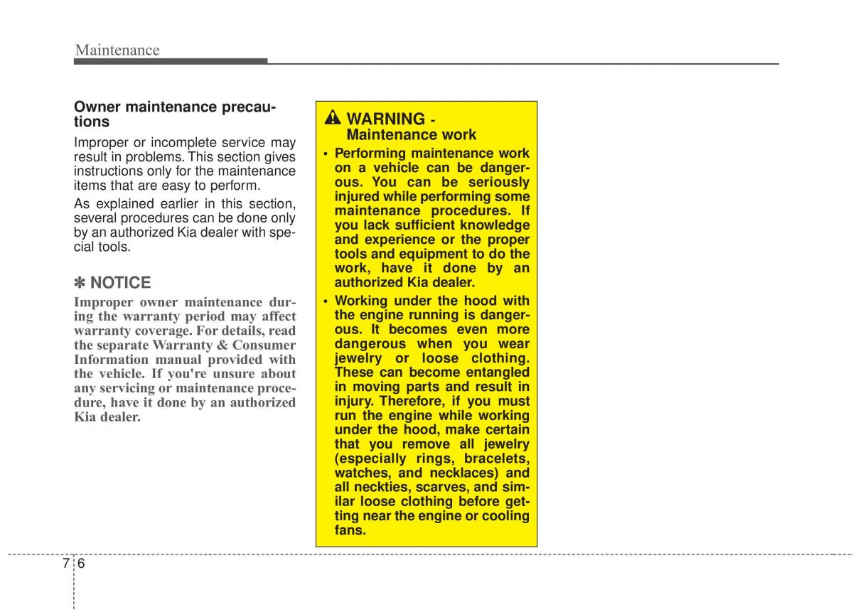 KIA Soul II 2 owners manual / page 389