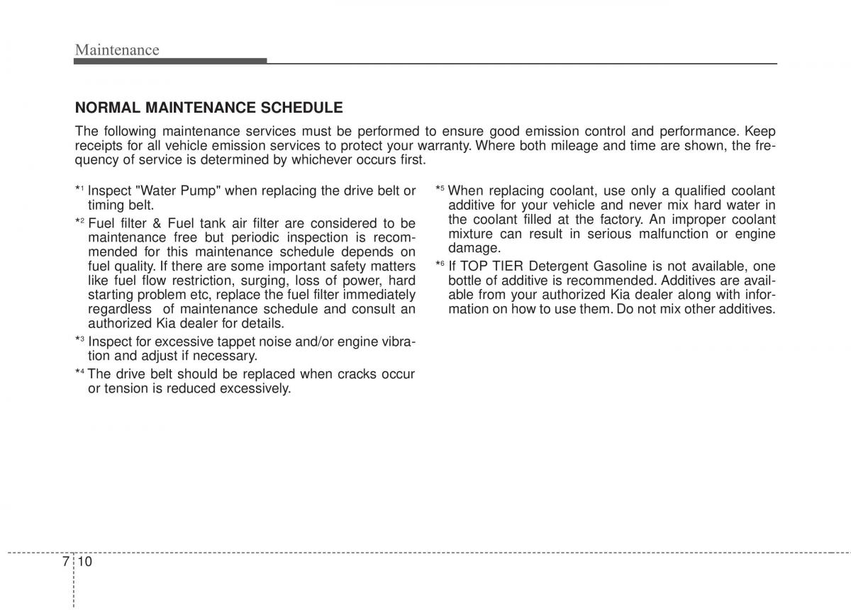 KIA Soul II 2 owners manual / page 393