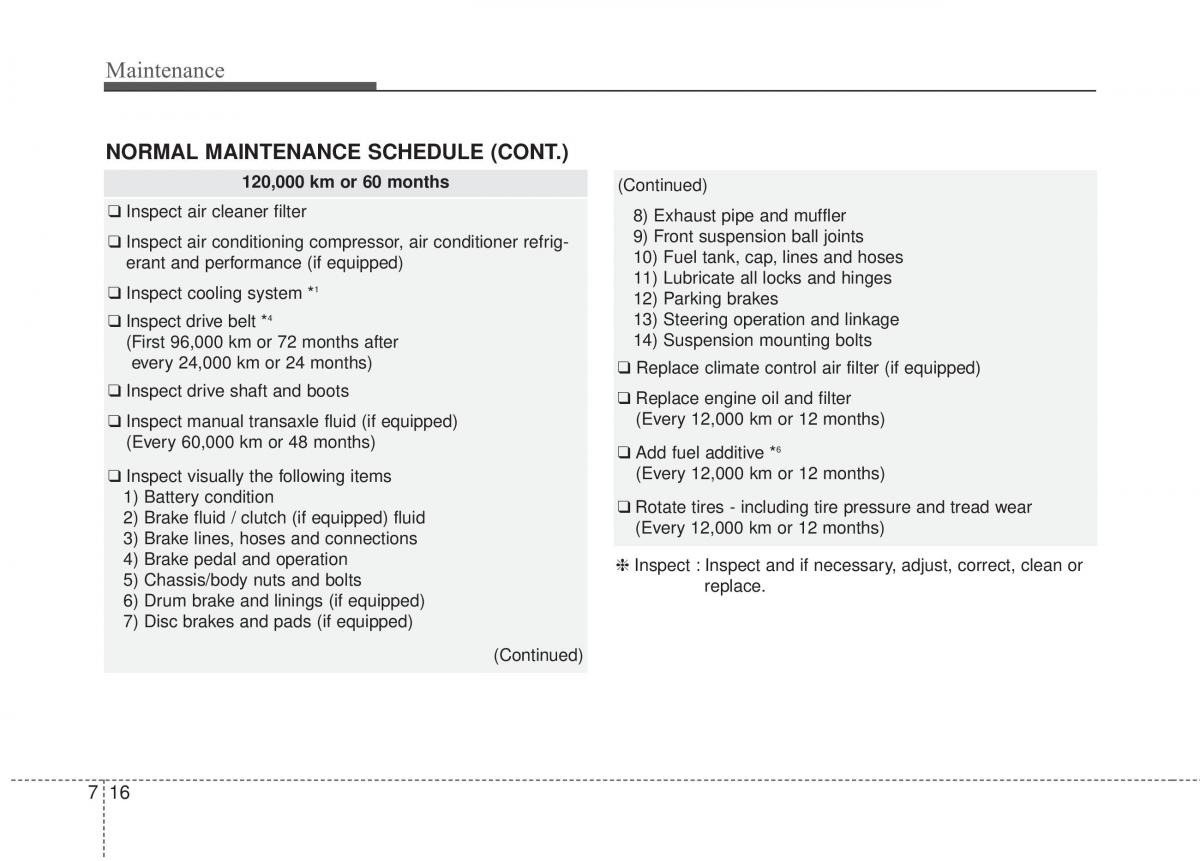 KIA Soul II 2 owners manual / page 399