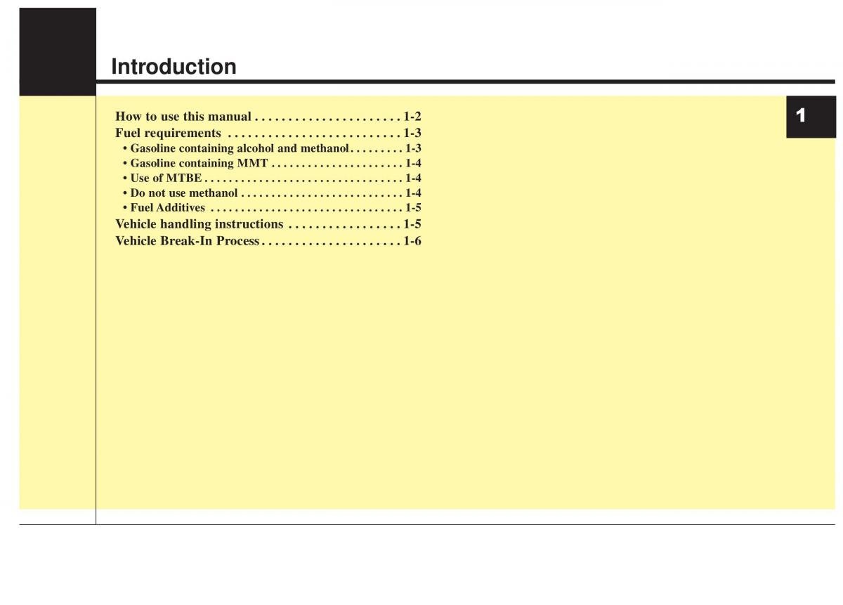 KIA Soul II 2 owners manual / page 4