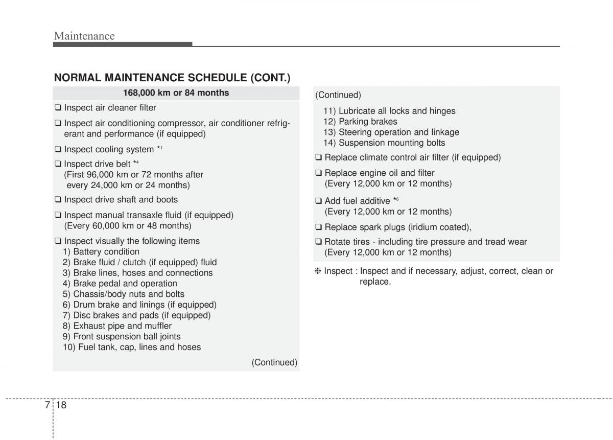 KIA Soul II 2 owners manual / page 401