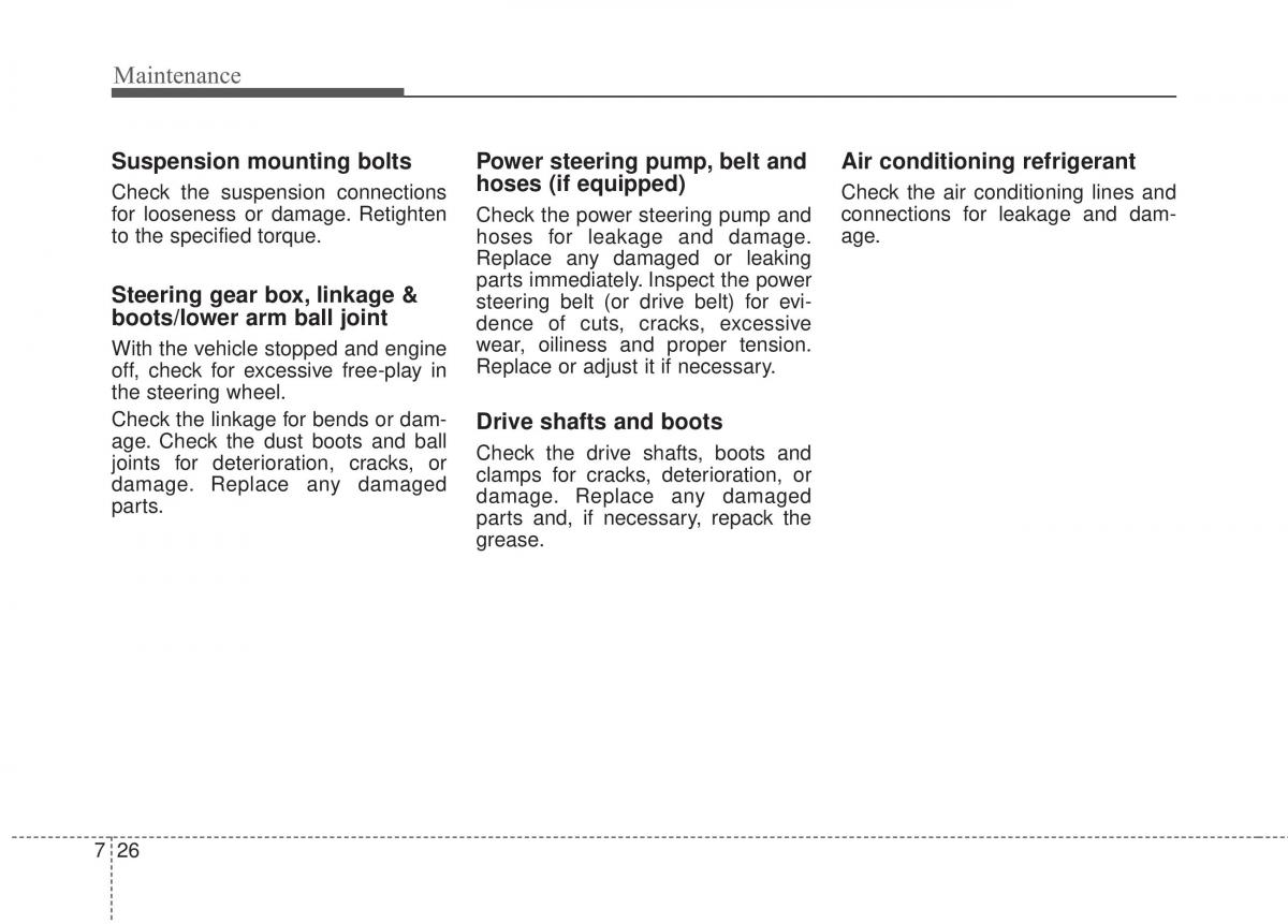 KIA Soul II 2 owners manual / page 409