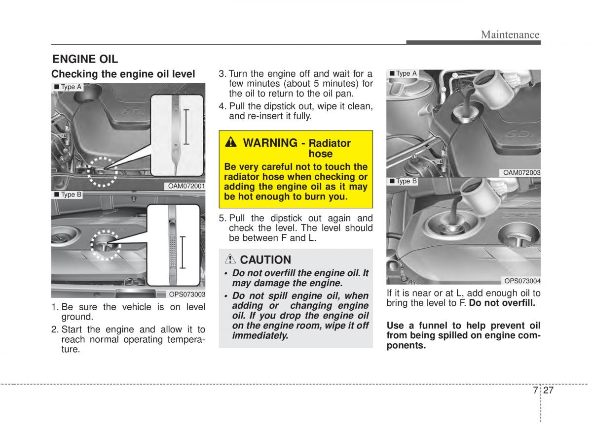 KIA Soul II 2 owners manual / page 410