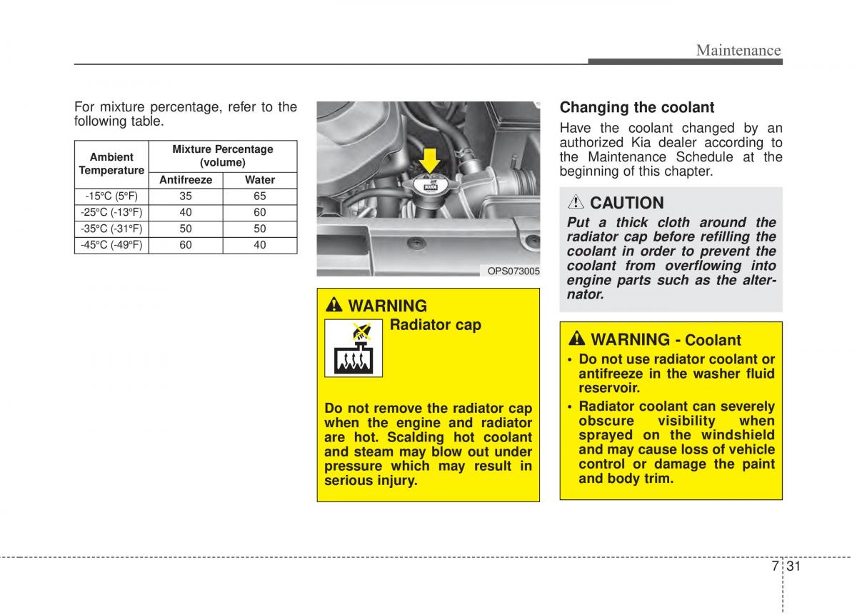 KIA Soul II 2 owners manual / page 414