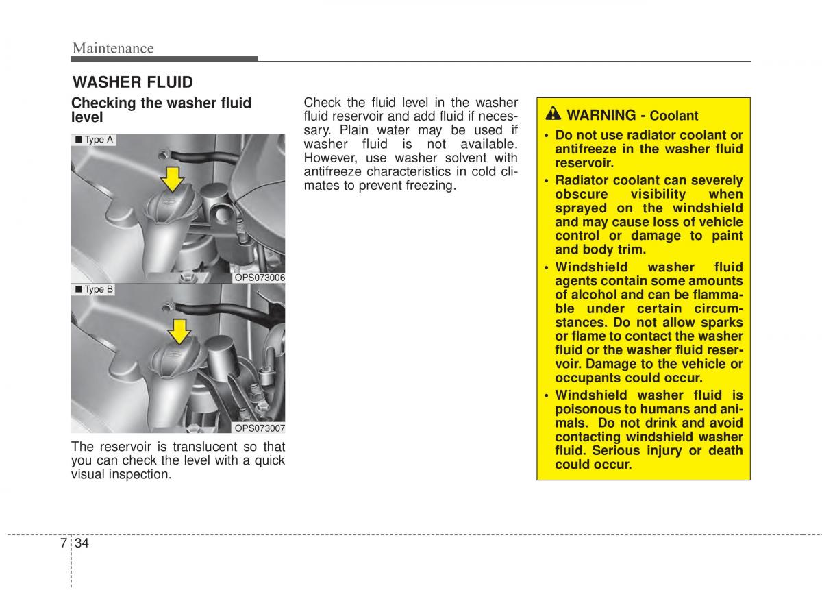 KIA Soul II 2 owners manual / page 417