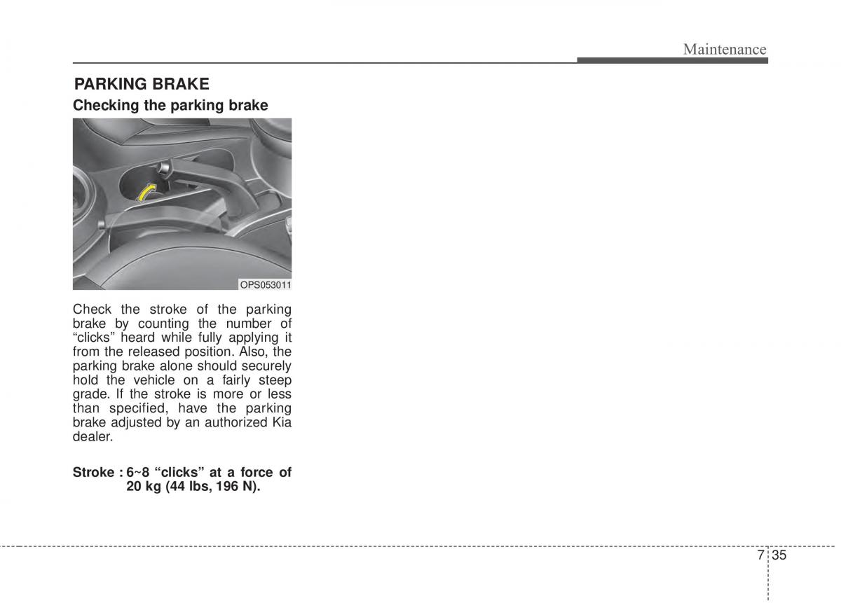 KIA Soul II 2 owners manual / page 418