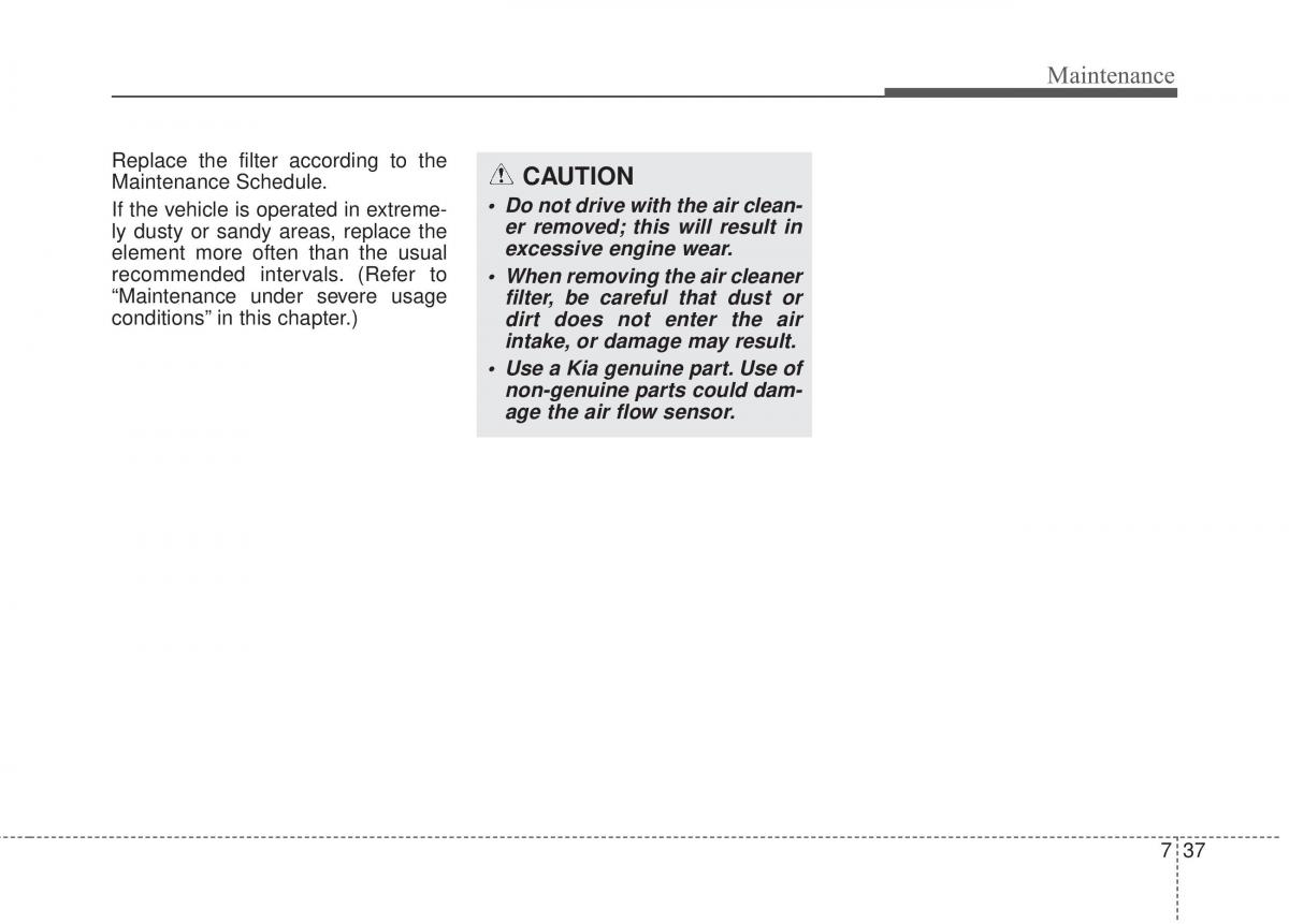 KIA Soul II 2 owners manual / page 420