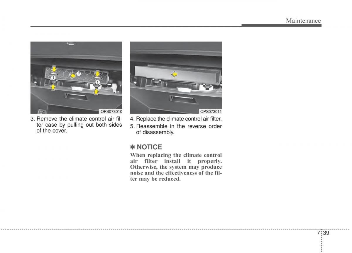 KIA Soul II 2 owners manual / page 422