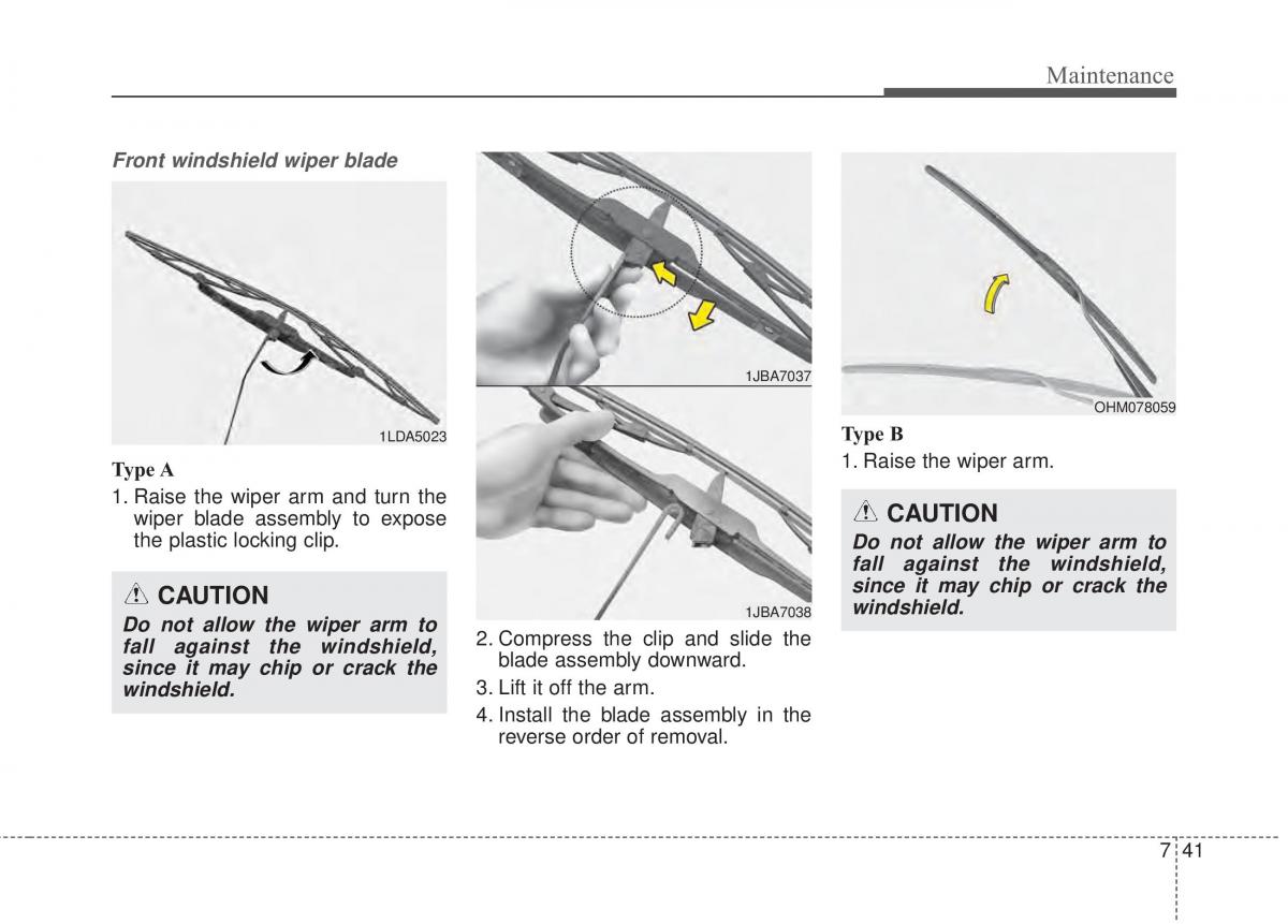 KIA Soul II 2 owners manual / page 424