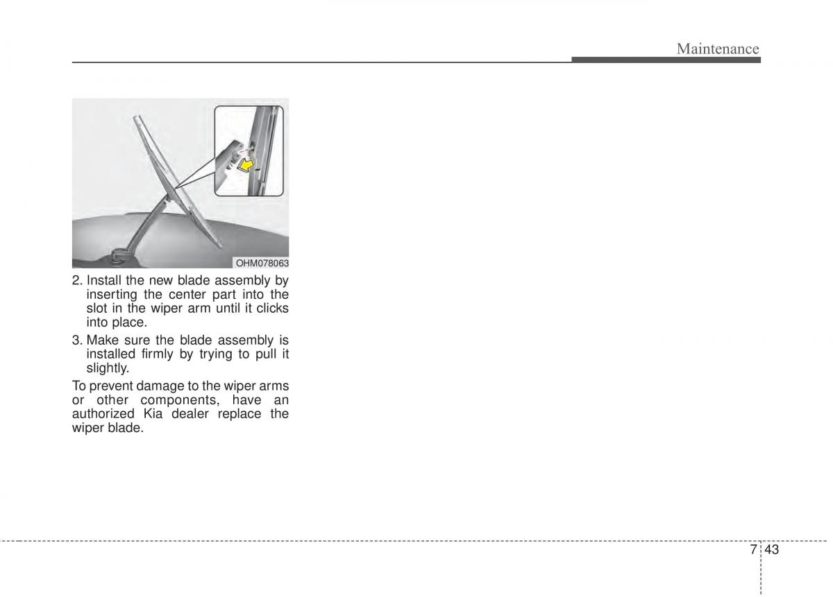 KIA Soul II 2 owners manual / page 426