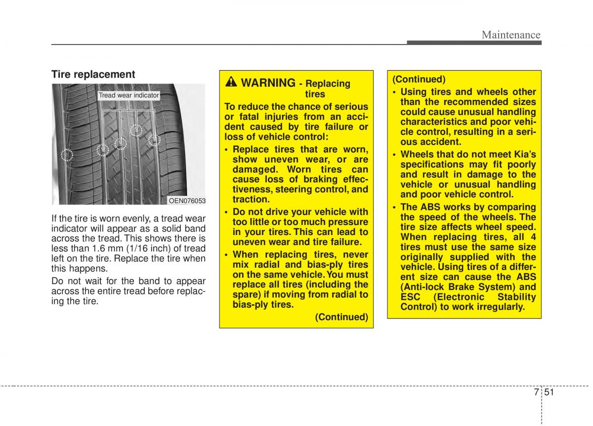 KIA Soul II 2 owners manual / page 434