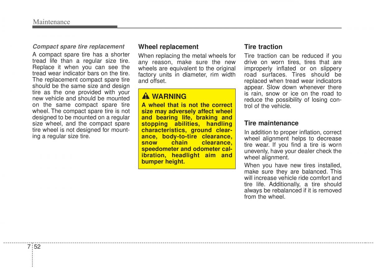 KIA Soul II 2 owners manual / page 435