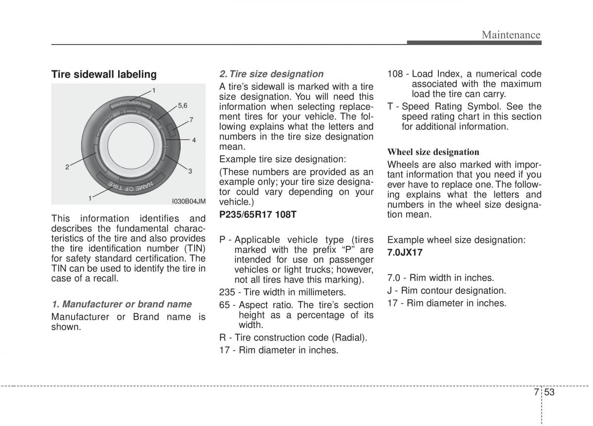 KIA Soul II 2 owners manual / page 436