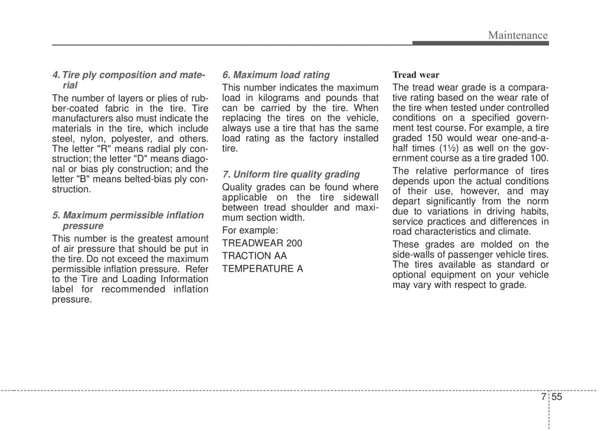 KIA Soul II 2 owners manual / page 438