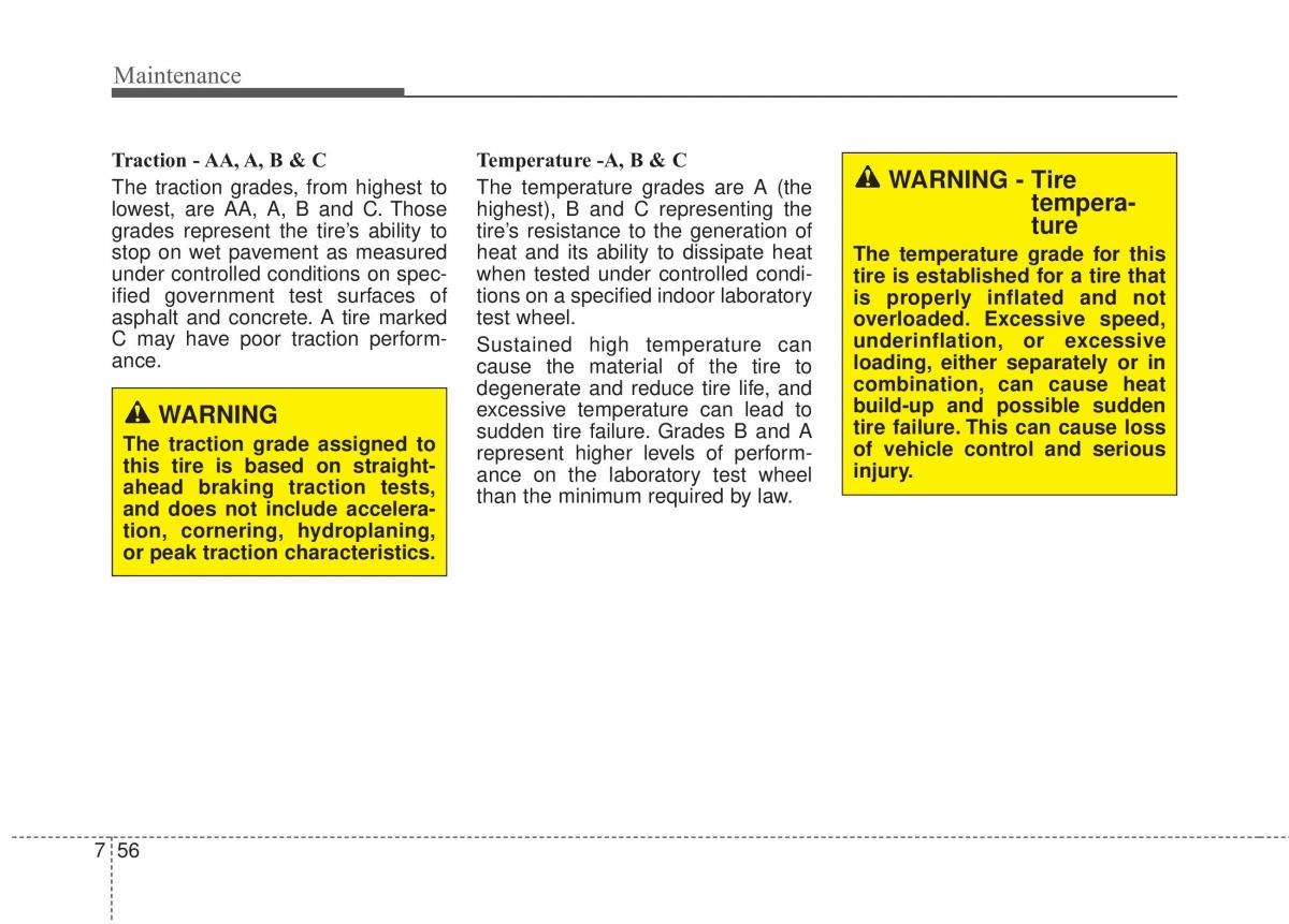 KIA Soul II 2 owners manual / page 439