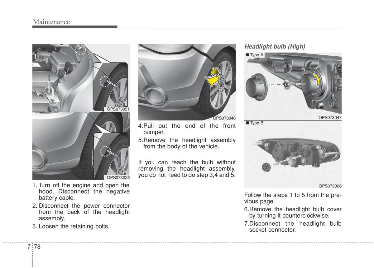 KIA Soul II 2 owners manual / page 461