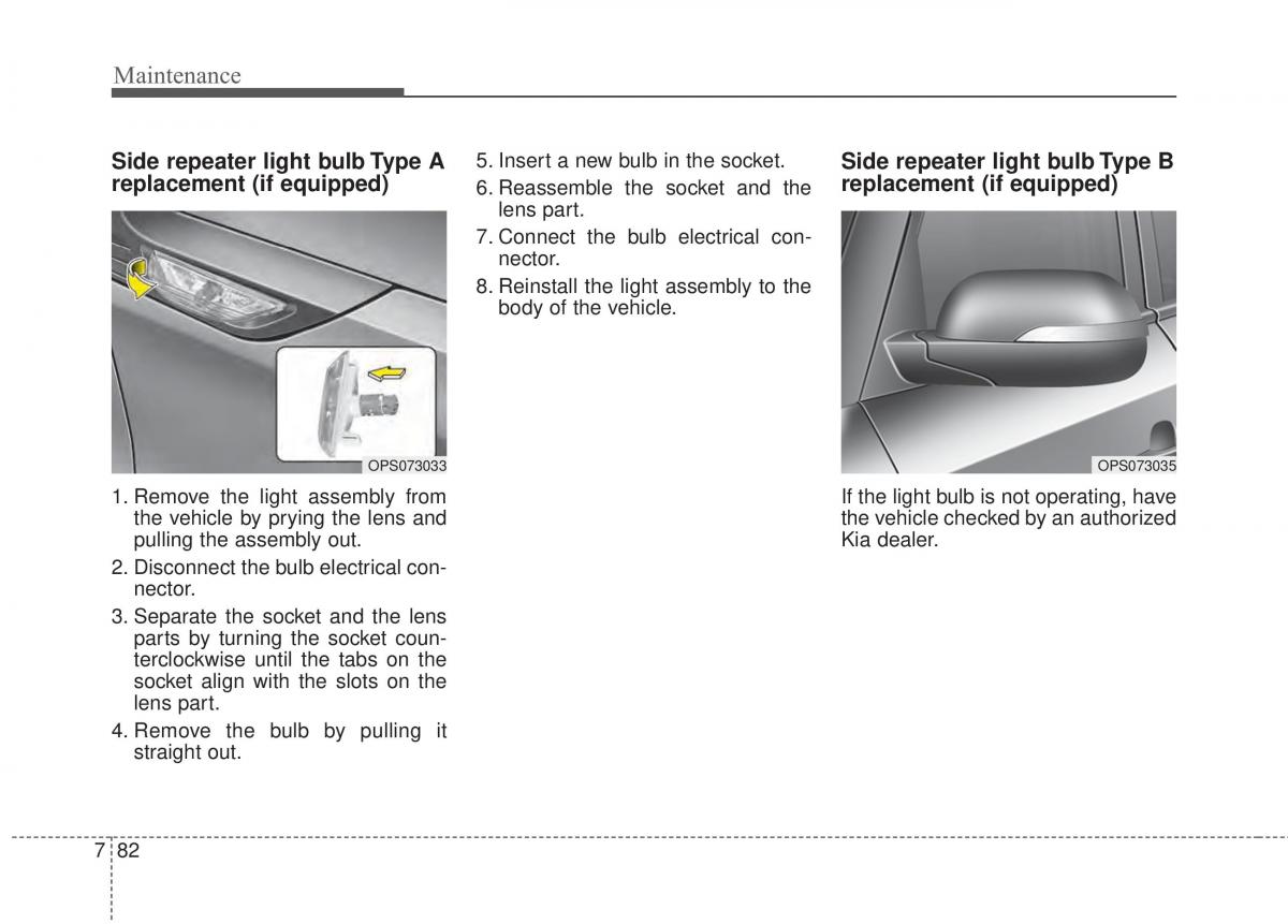 KIA Soul II 2 owners manual / page 465