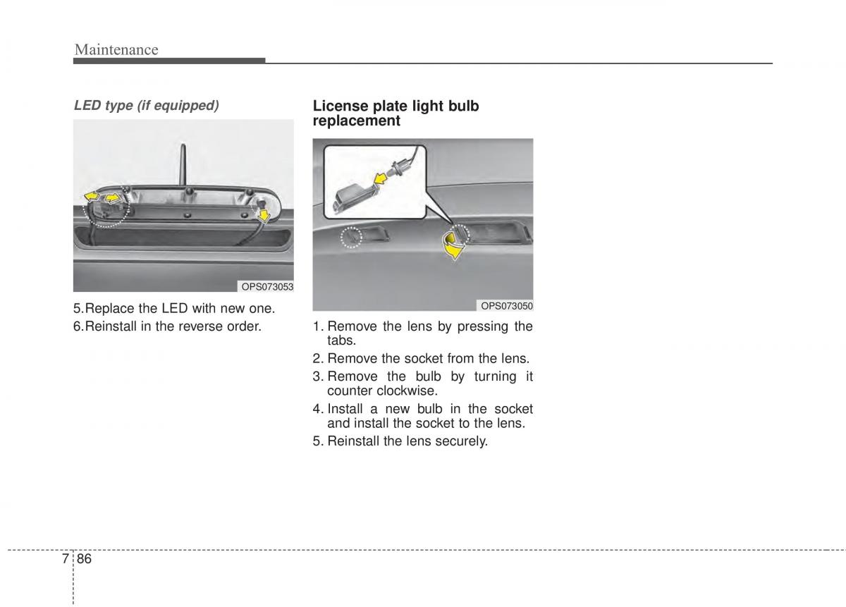 KIA Soul II 2 owners manual / page 469