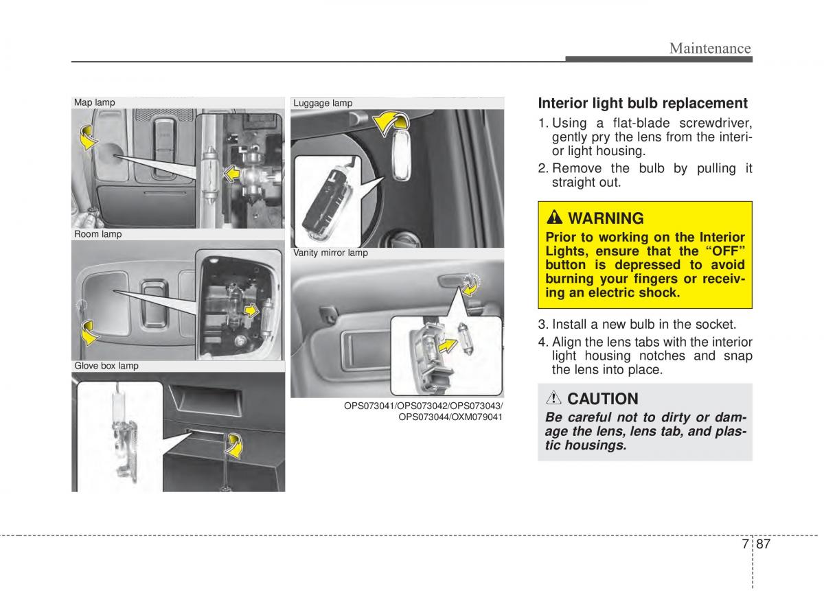 KIA Soul II 2 owners manual / page 470