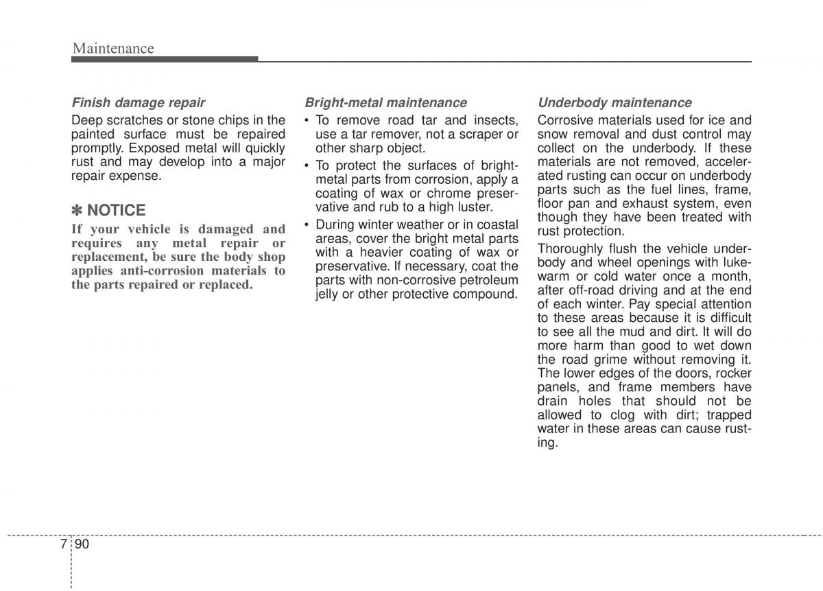 KIA Soul II 2 owners manual / page 473