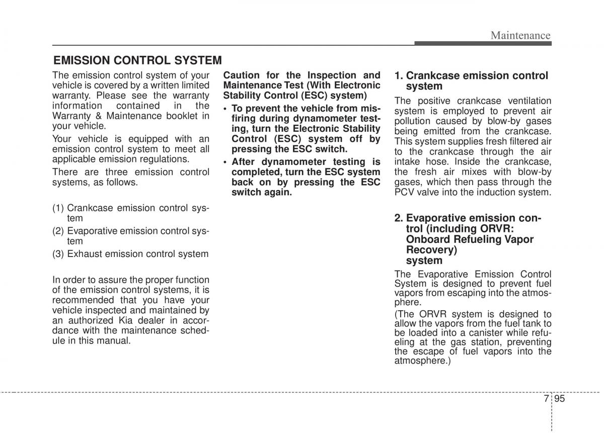 KIA Soul II 2 owners manual / page 478