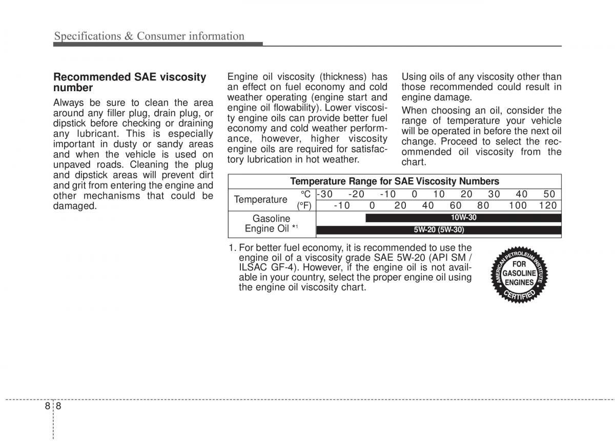 KIA Soul II 2 owners manual / page 489