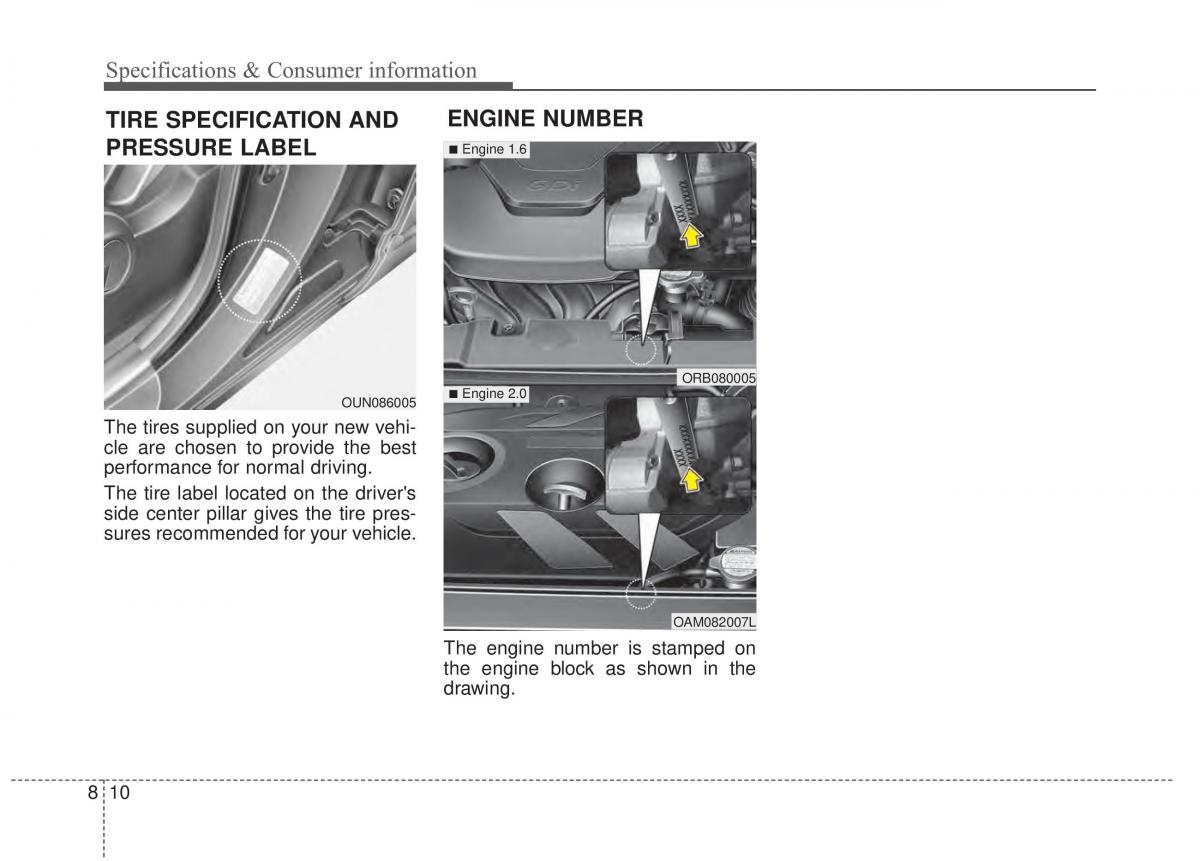 KIA Soul II 2 owners manual / page 491