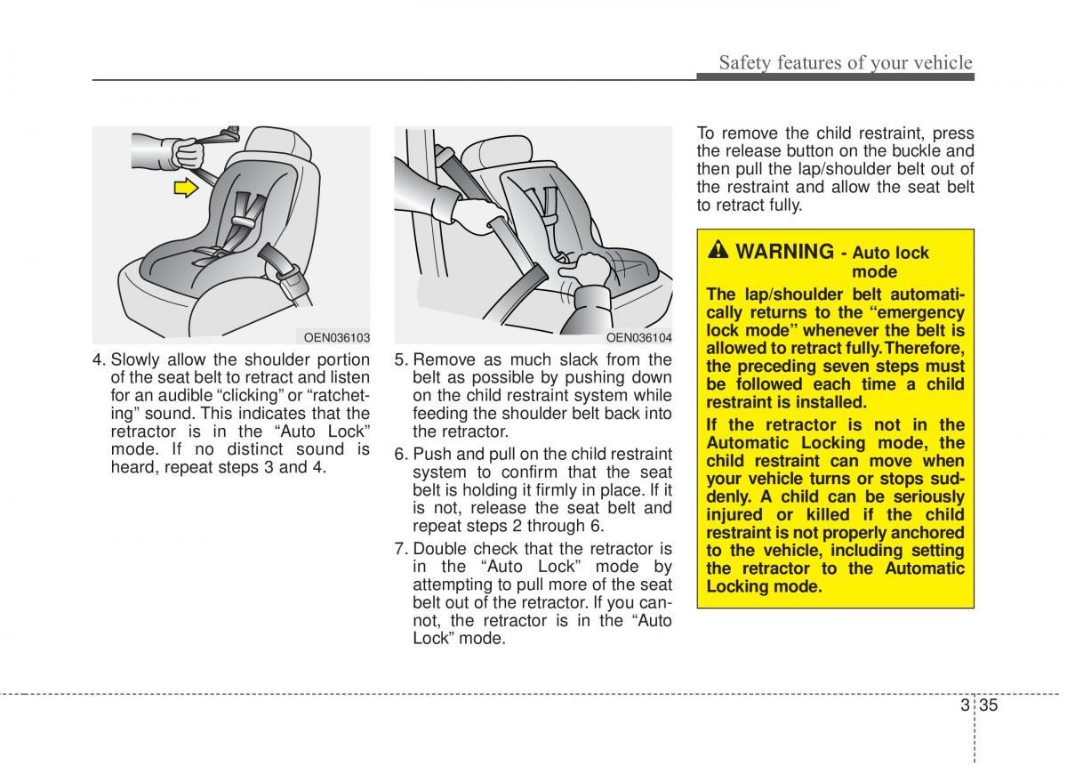 KIA Soul II 2 owners manual / page 51