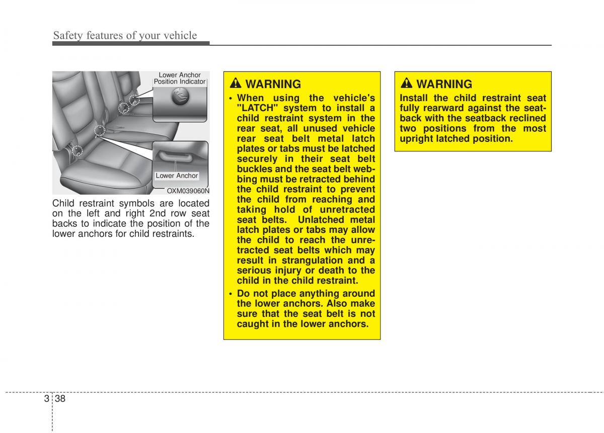 KIA Soul II 2 owners manual / page 54