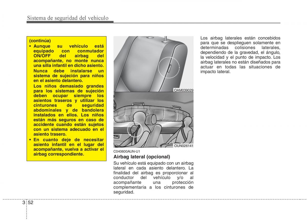 KIA Soul II 2 manual del propietario / page 62