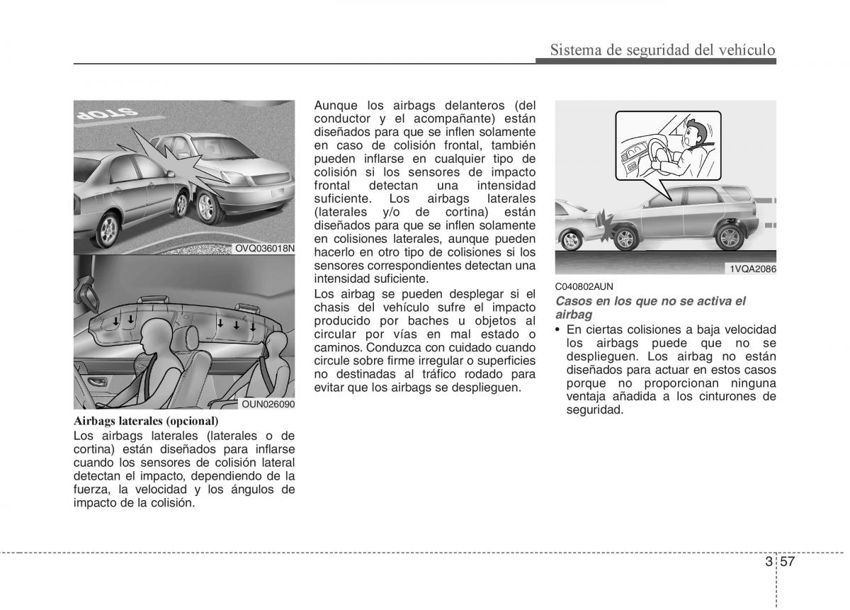 KIA Soul II 2 manual del propietario / page 67