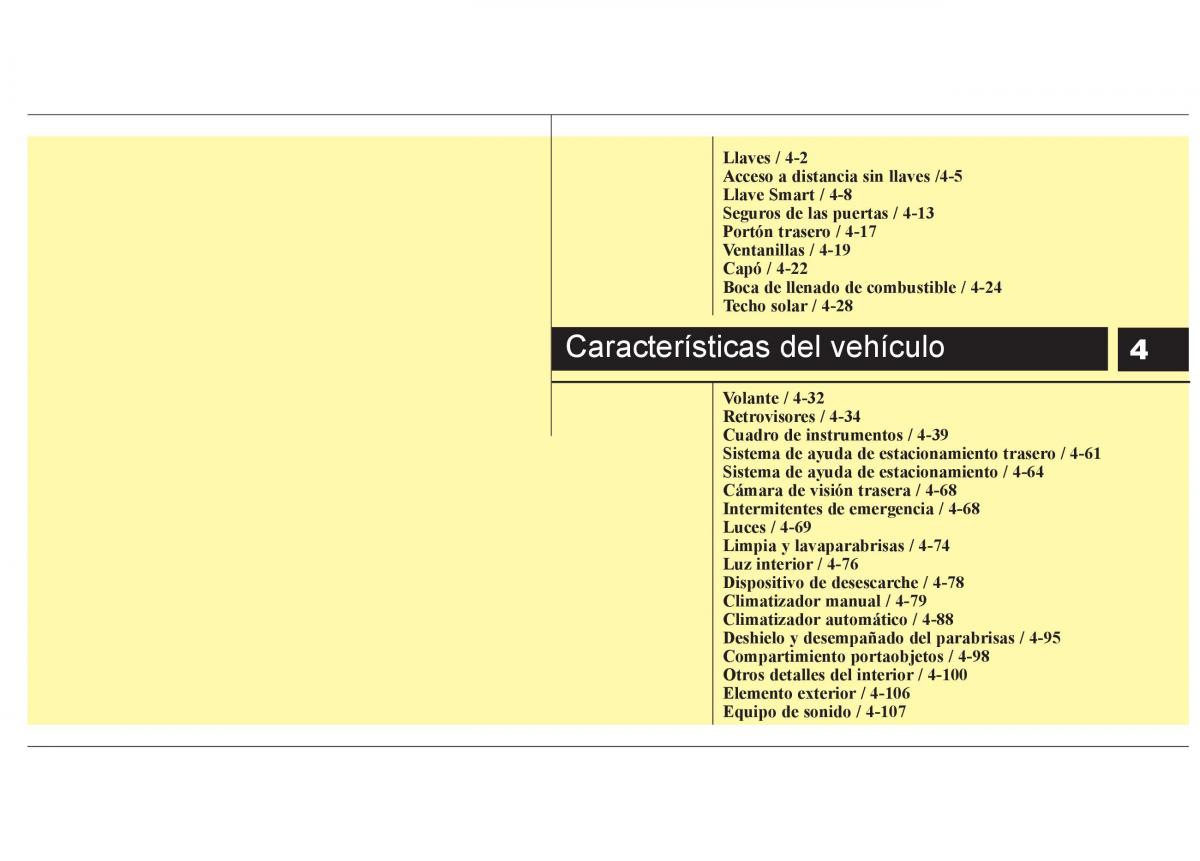 KIA Soul II 2 manual del propietario / page 73