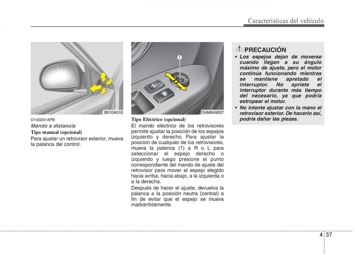 KIA Soul II 2 manual del propietario / page 109