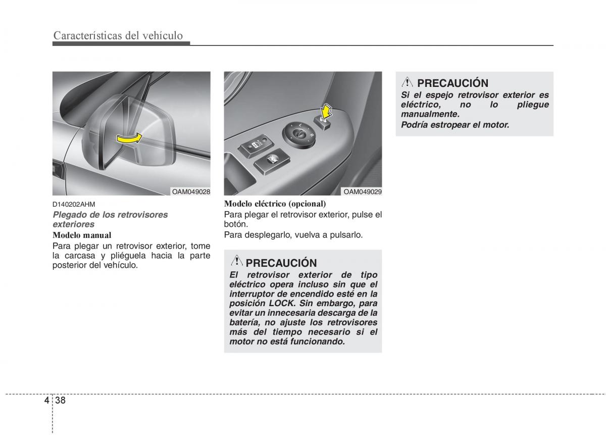 KIA Soul II 2 manual del propietario / page 110